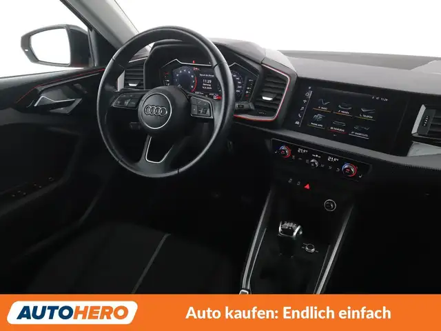 Audi A1 view 13