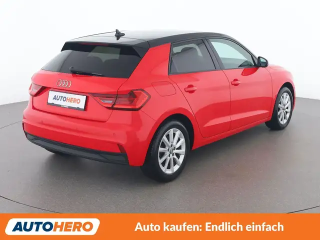 Audi A1 view 6
