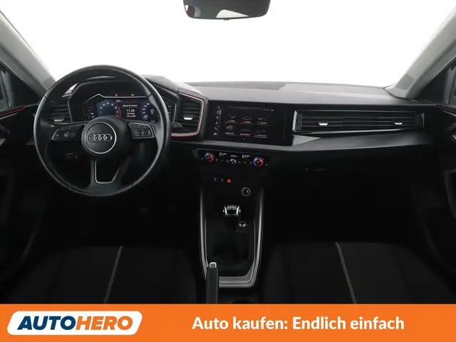 Audi A1 view 12