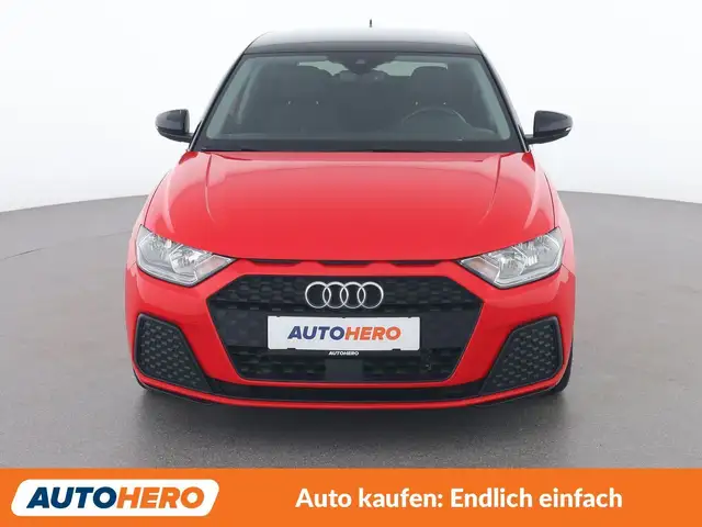 Audi A1 view 9