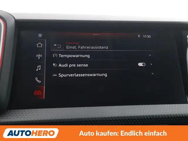 Audi A1 view 23