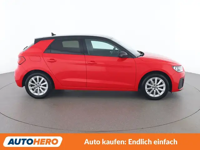 Audi A1 view 7