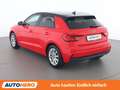 Audi A1 25 TFSI Rot - thumbnail 4