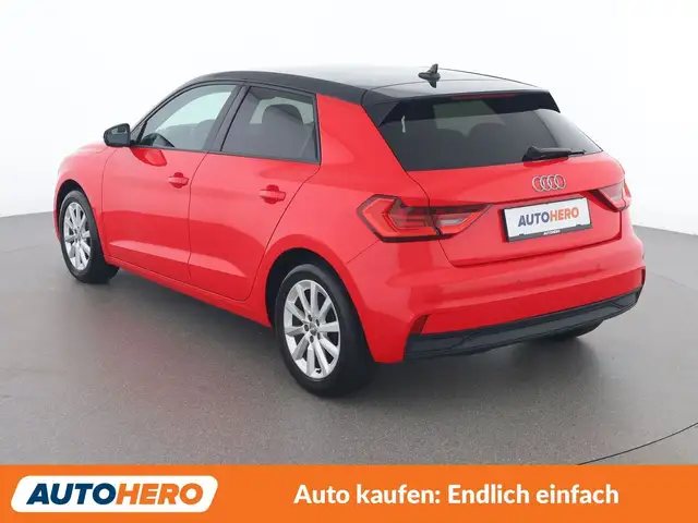 Audi A1 view 4