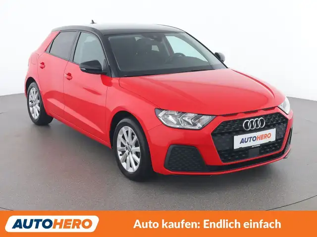 Audi A1 view 8