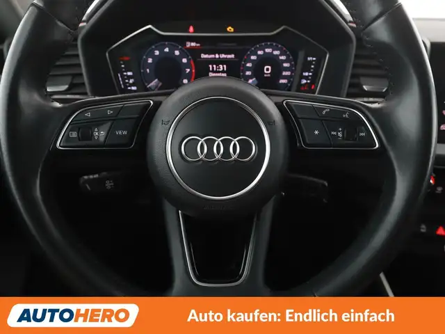 Audi A1 view 19