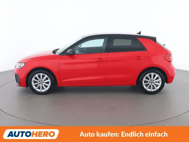 Audi A1 view 3