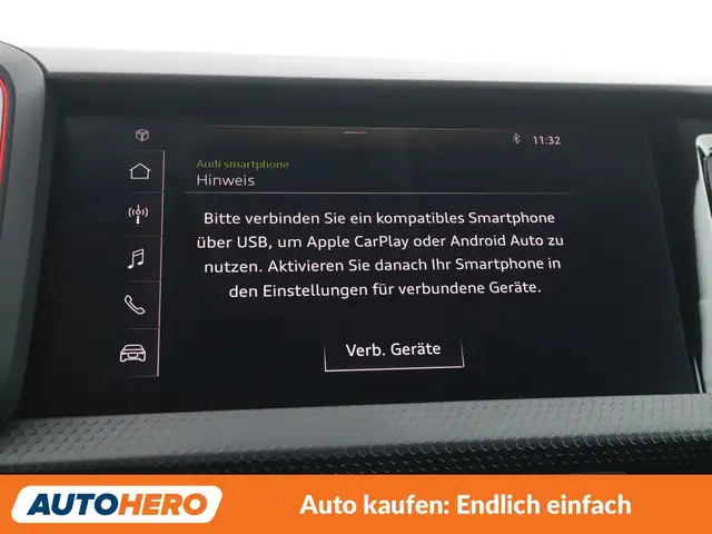 Audi A1 view 21