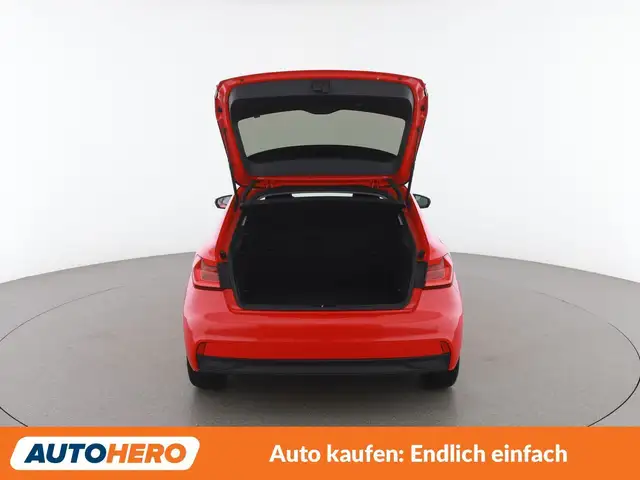 Audi A1 view 16