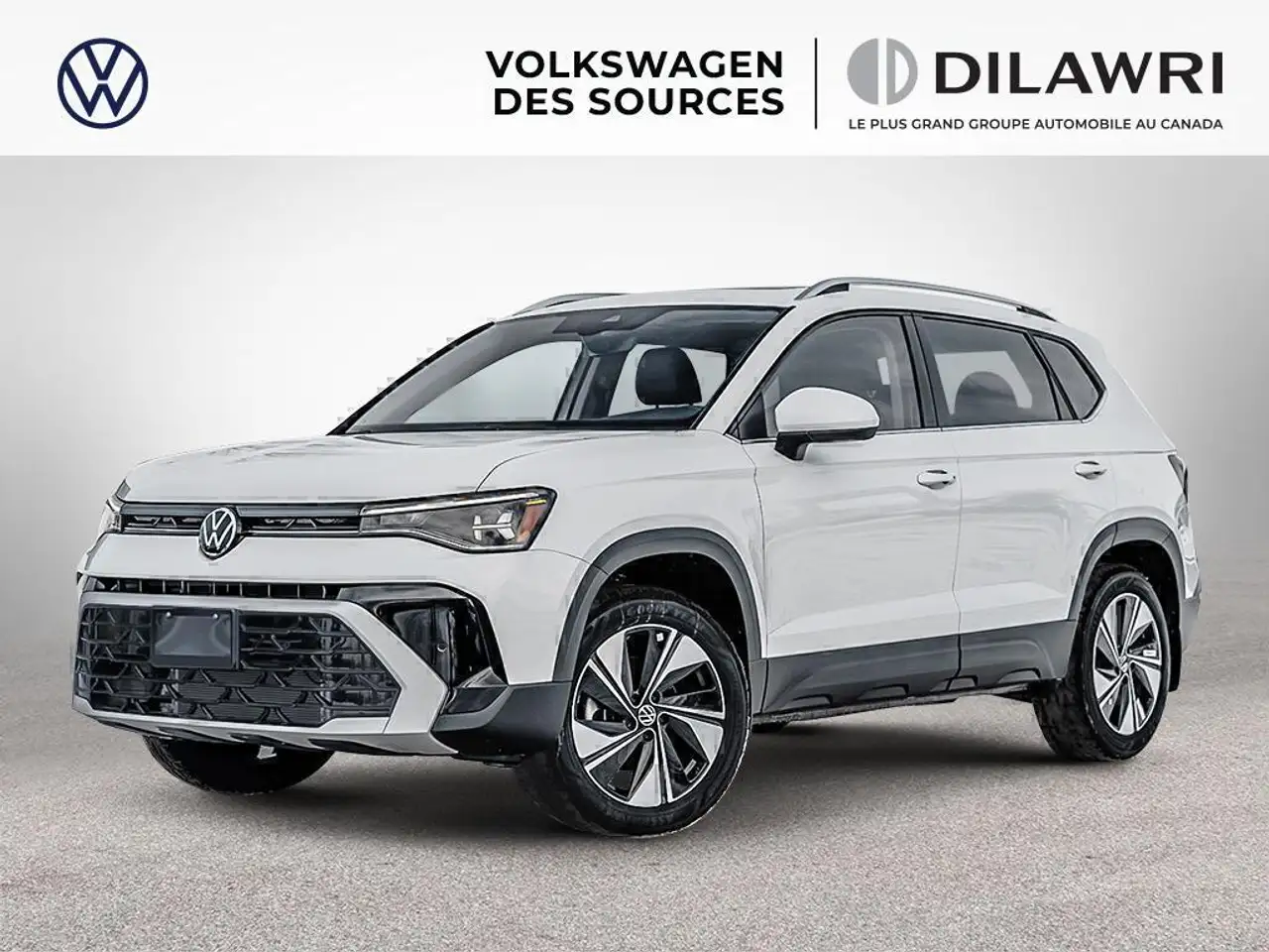 2025 Volkswagen Taos