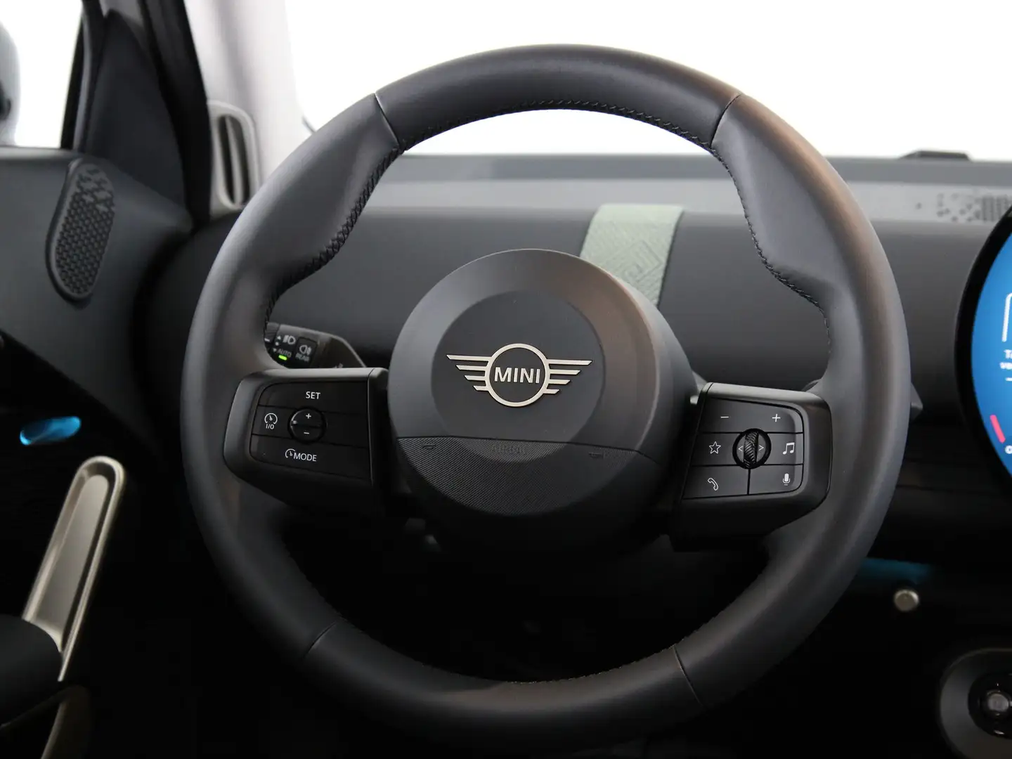 MINI Aceman E Essential Pakket XS Fehér - 2