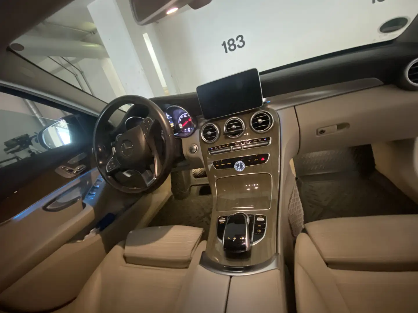 Mercedes-Benz C 200 7G-TRONIC Avantgarde - 1