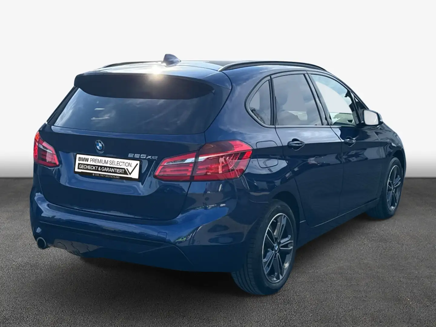 BMW 225 225xe iPerformance Active Tourer Sport Line Blue - 2