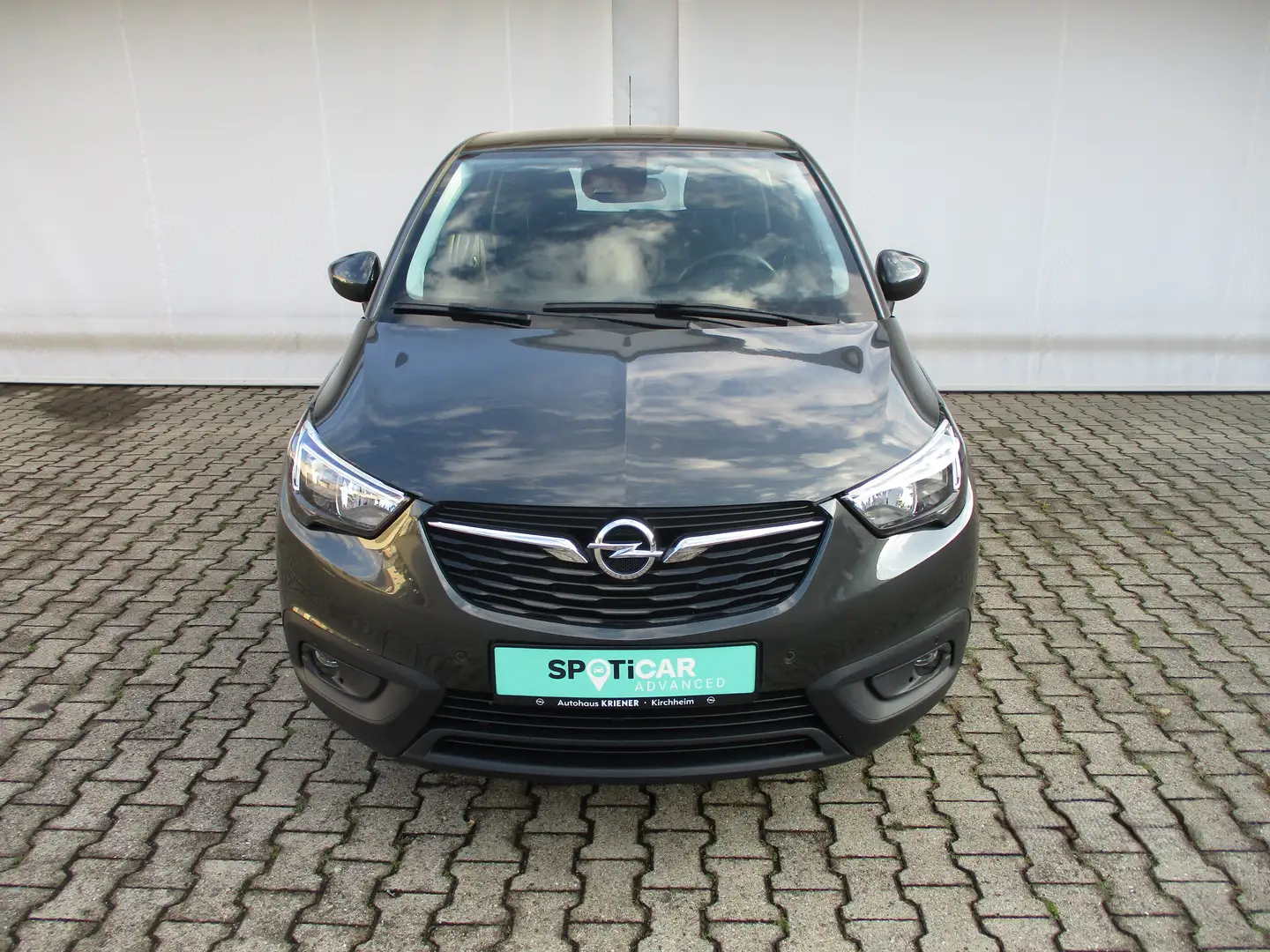 Opel Crossland X Edition Grey - 2