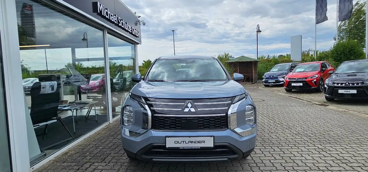 Mitsubishi Outlander 2026