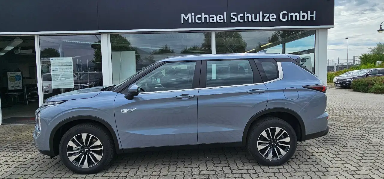 Mitsubishi Outlander 2026