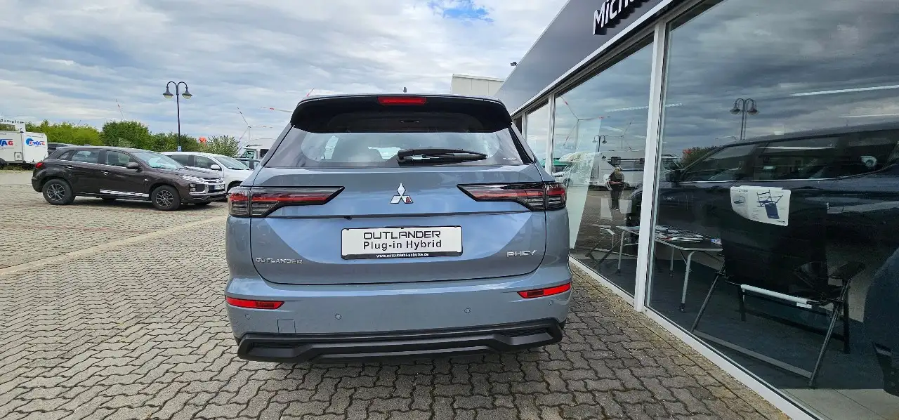 Mitsubishi Outlander 2026