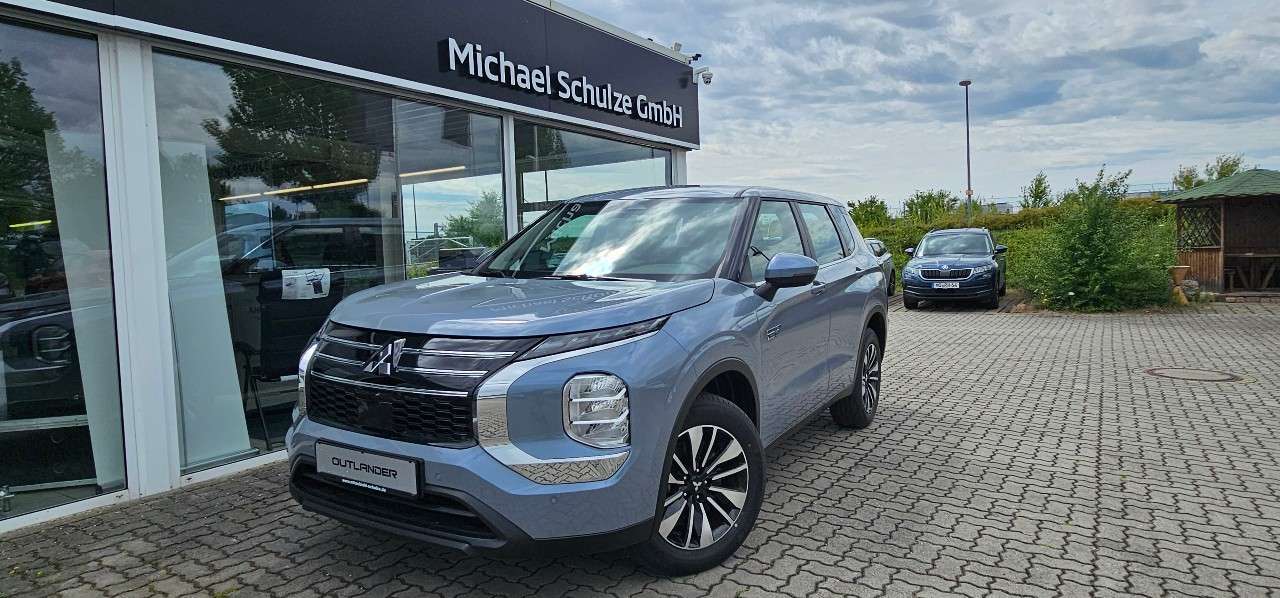 Mitsubishi Outlander 2026