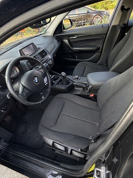 BMW 118 118i — photo 4