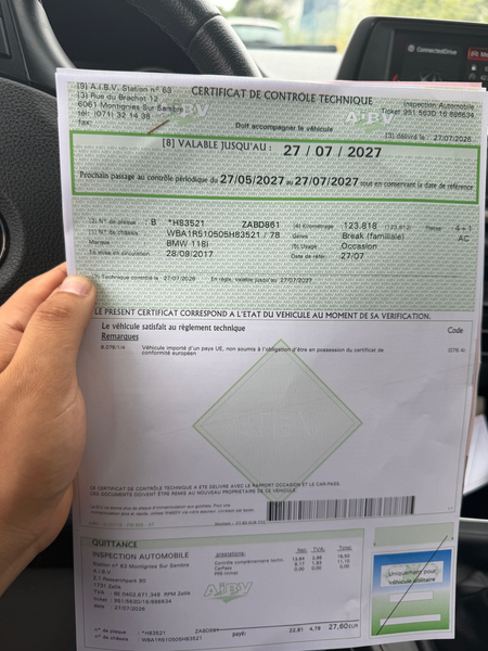 BMW 118 118i — photo 2