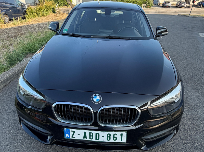 BMW 118 118i — photo 6