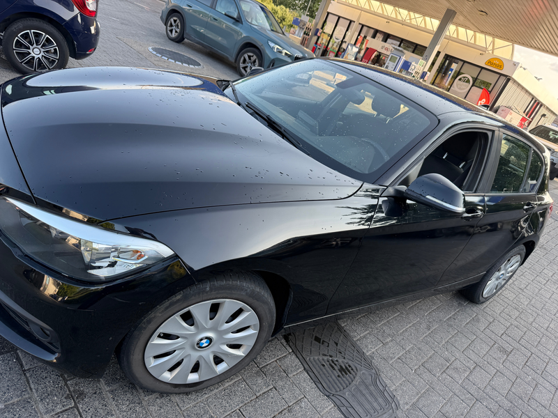 BMW 118 118i — photo 8