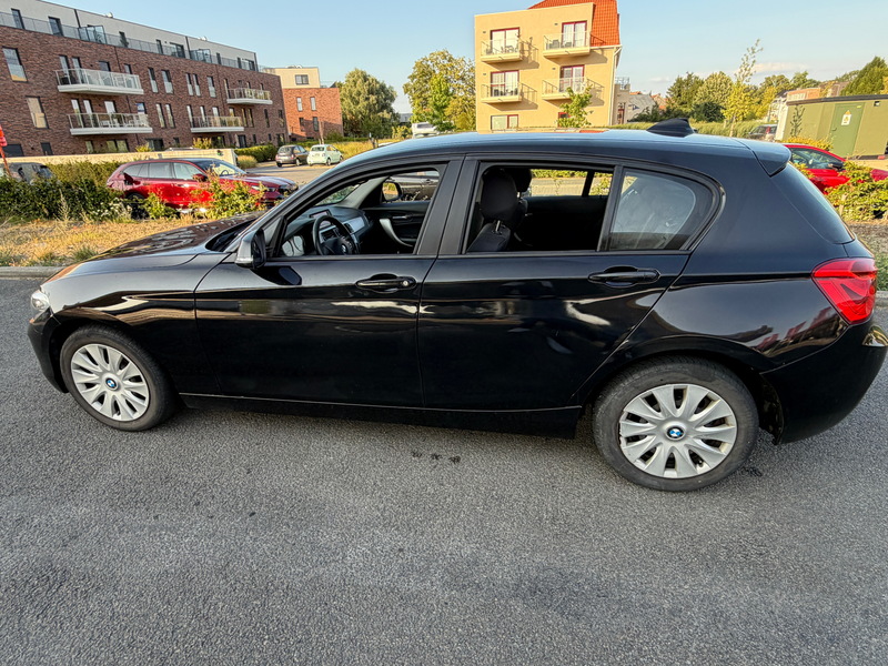 BMW 118 118i — photo 9