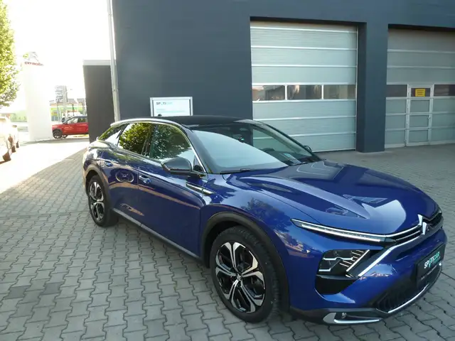 Citroen C5 X Shine Pack Hybrid
