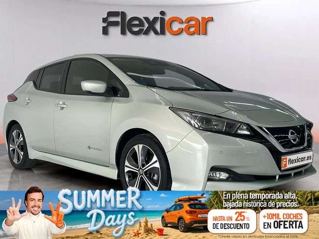 Nissan Leaf 40kWh N-Connecta Bitono - foto 1