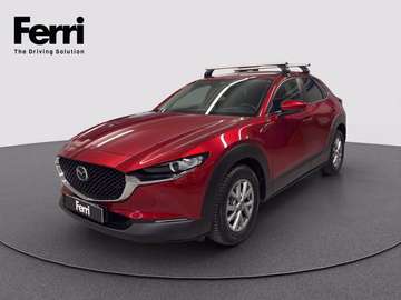 2.0 m-hybrid Executive 2wd 180cv 6mt