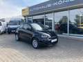 Fiat 500C Cabrio Elektro 42kWh RED Komfortpaket Schwarz - thumbnail 1