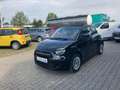 Fiat 500C Cabrio Elektro 42kWh RED Komfortpaket Schwarz - thumbnail 2