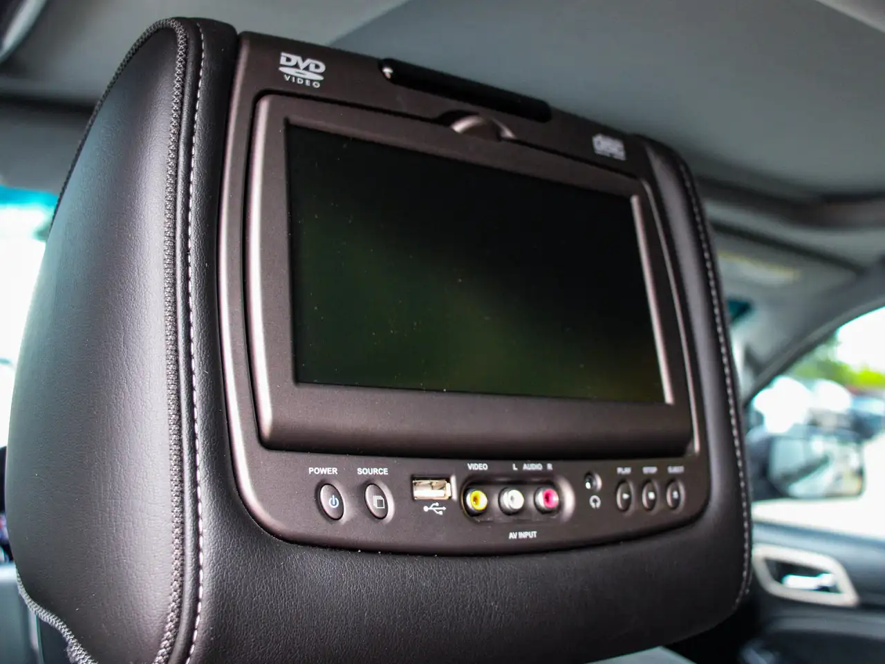 GMC Yukon fotografie GMC Yukon