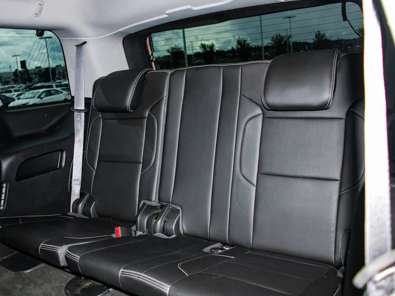 GMC Yukon fotografie GMC Yukon