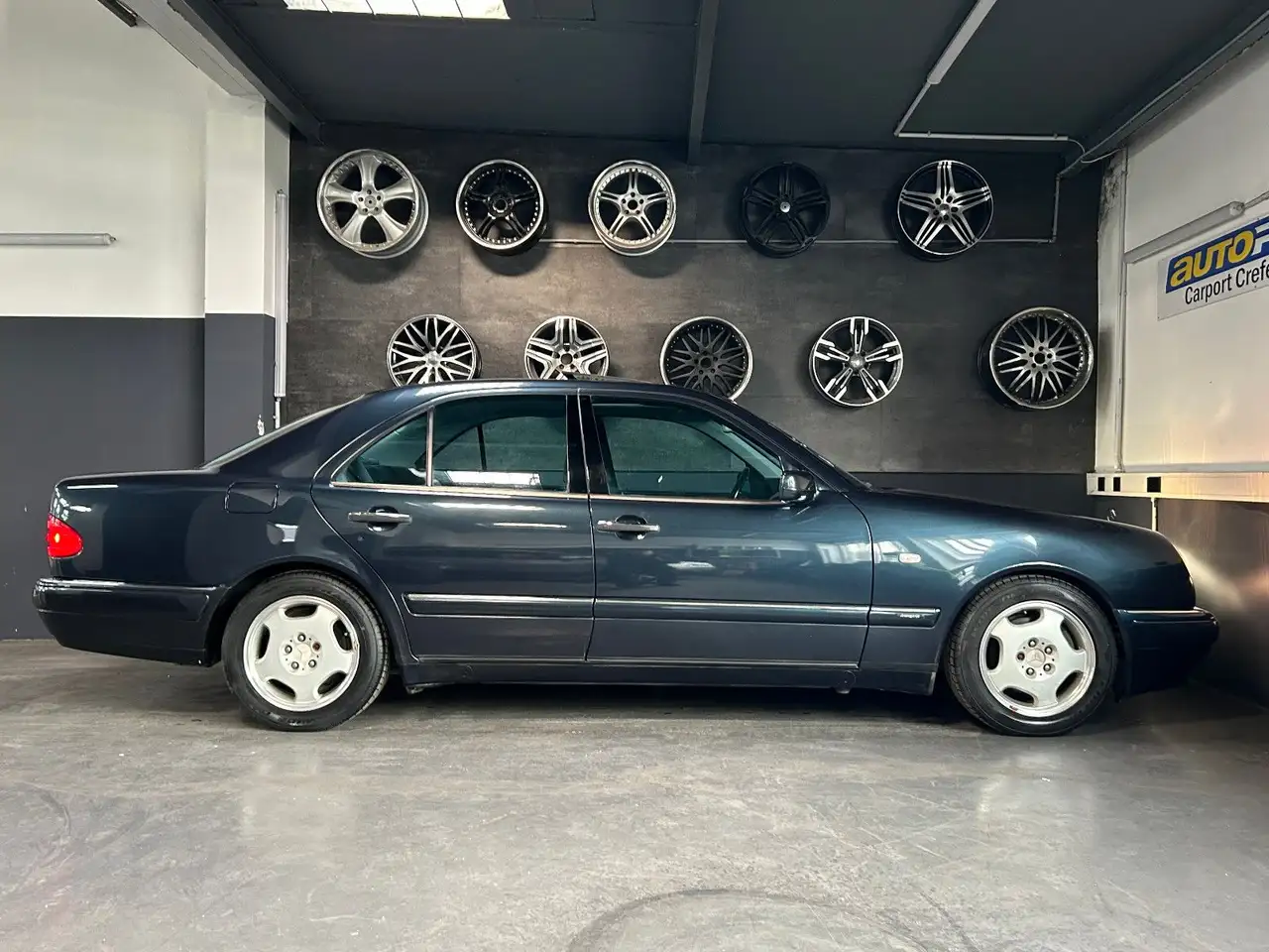 Mercedes-Benz E 430 AVANTGARDE, foto 6