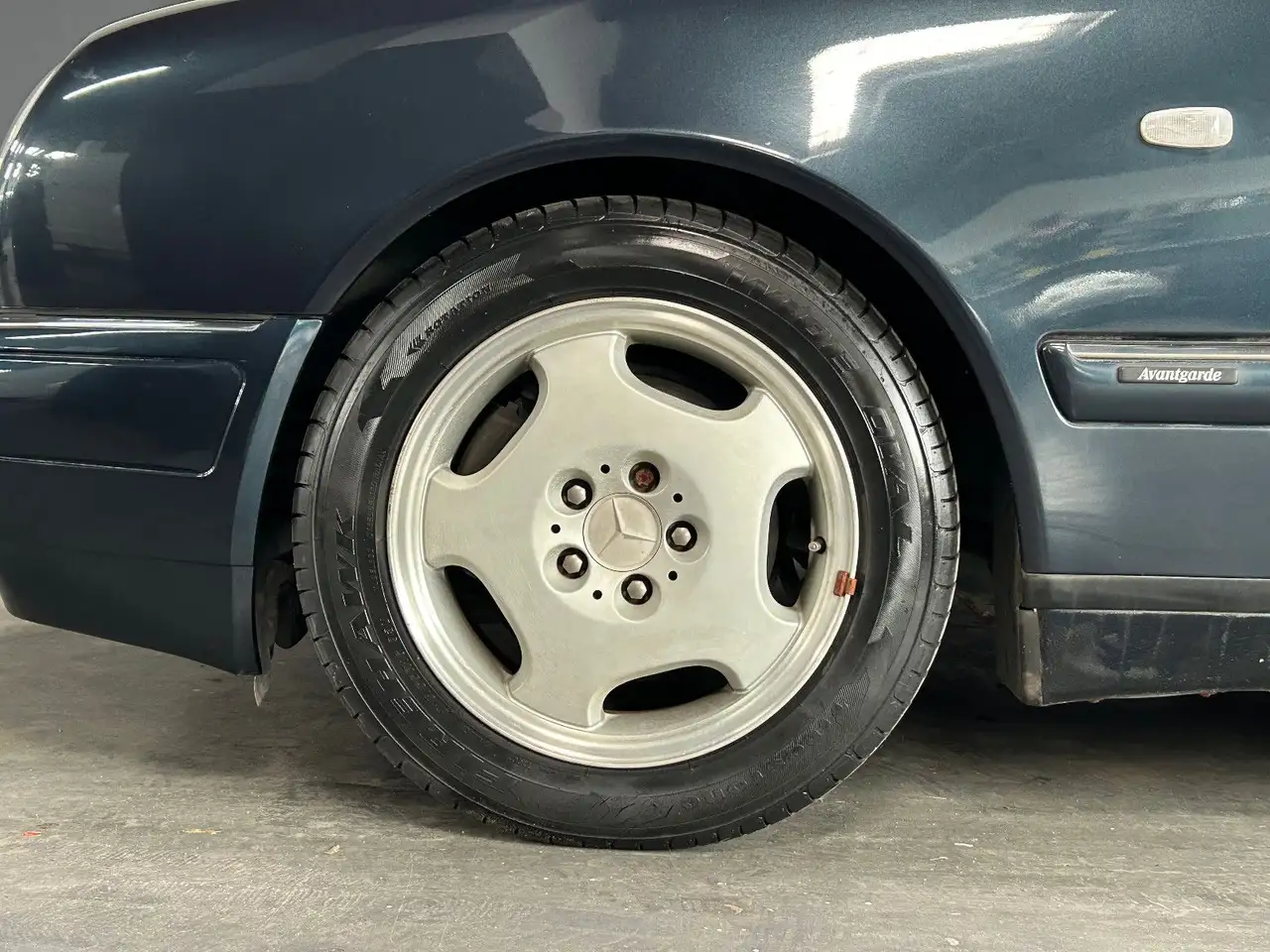 Mercedes-Benz E 430 AVANTGARDE, foto 9