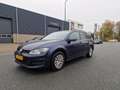 Volkswagen Golf Variant 1.6 TDI Trendline CRUISE 3 X SLEUTELS Blauw - thumbnail 1