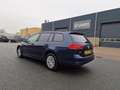 Volkswagen Golf Variant 1.6 TDI Trendline CRUISE 3 X SLEUTELS Blauw - thumbnail 3