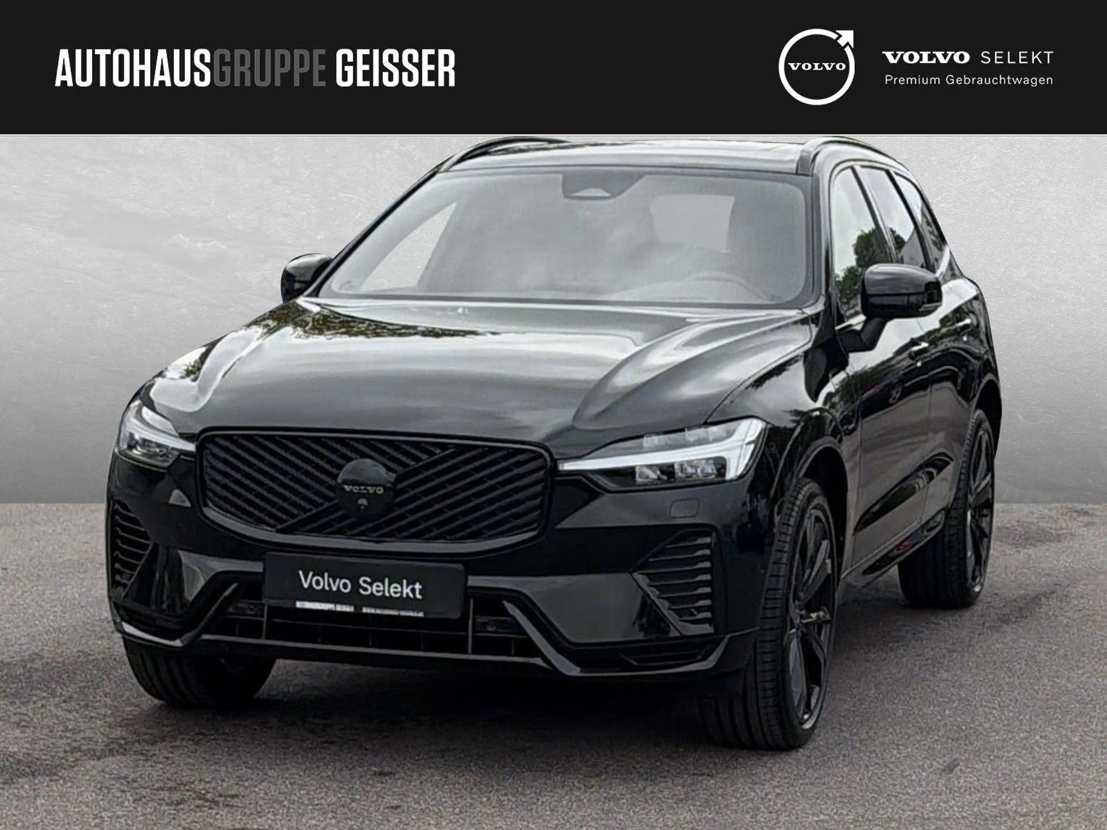 Volvo XC60 T6 AWD Plus Black Edition ACC BLIS HUD SD