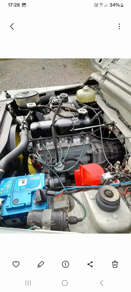 Fiat Campagnola 2.0 hard-top, foto 9
