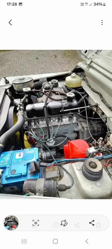 Fiat Campagnola 2.0 hard-top, foto 10