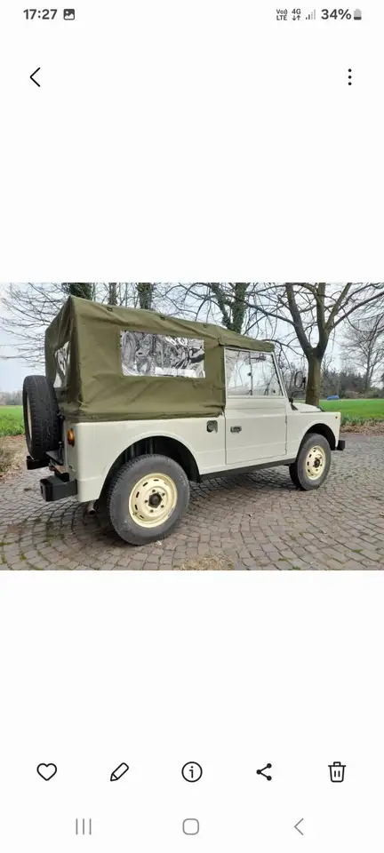 Fiat Campagnola 2.0 hard-top, foto 2