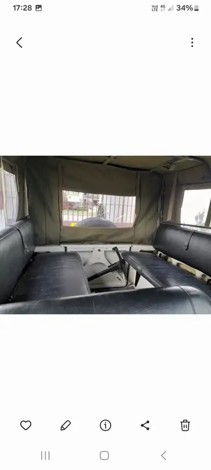 Fiat Campagnola 2.0 hard-top, foto 8