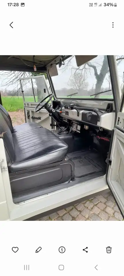 Fiat Campagnola 2.0 hard-top, foto 6