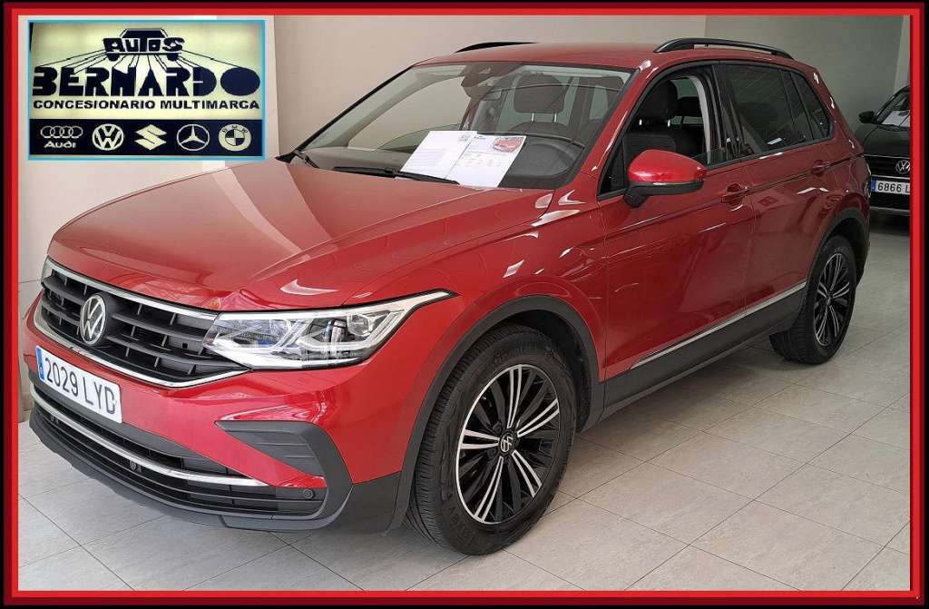 Volkswagen Tiguan 2.0TDI Life 110kW - foto 1