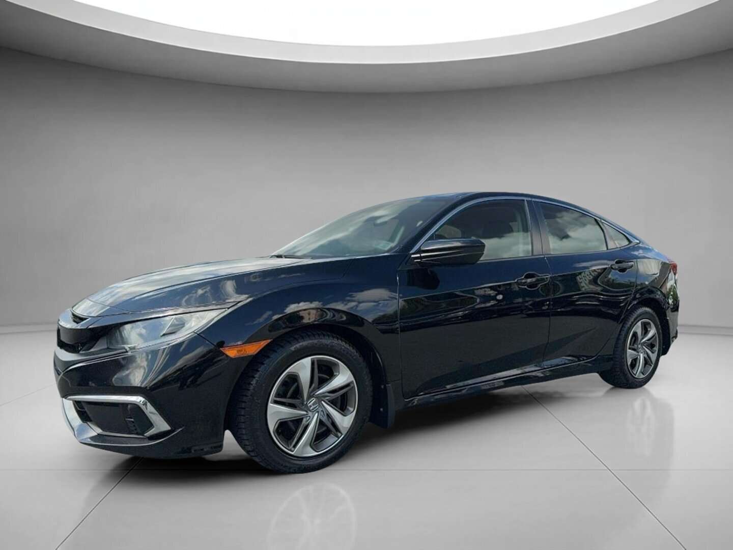 2019 Honda Civic LX CVT Sedan