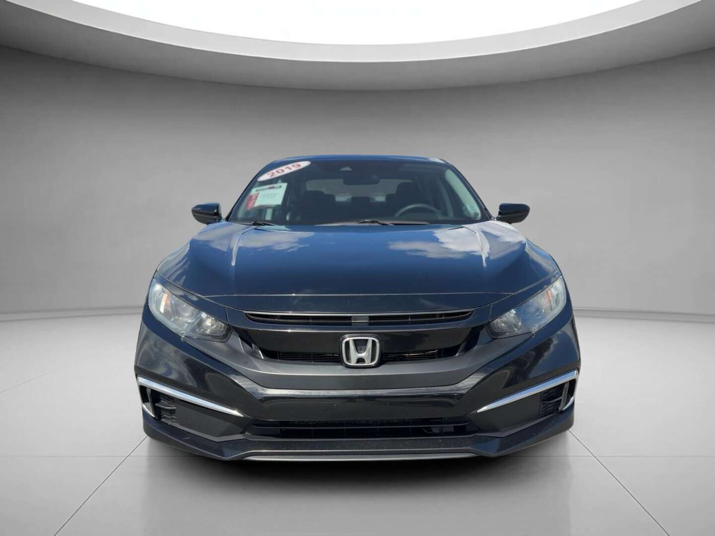2019 Honda Civic LX CVT Sedan — снимка 1
