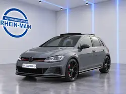Volkswagen Golf TCR VOLL PANO AKRA MEMORY HISTORIE