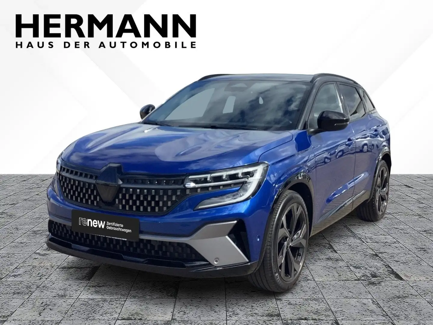 Renault Austral 1.3 TCe 160 Techno Esprit Alpine CAM*LED Blauw - 2