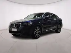 BMW X4 Albastru second hand de vânzare - AutoScout24
